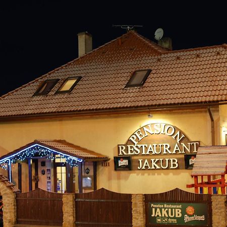 Penzion Restaurant Jakub Poprad Ngoại thất bức ảnh