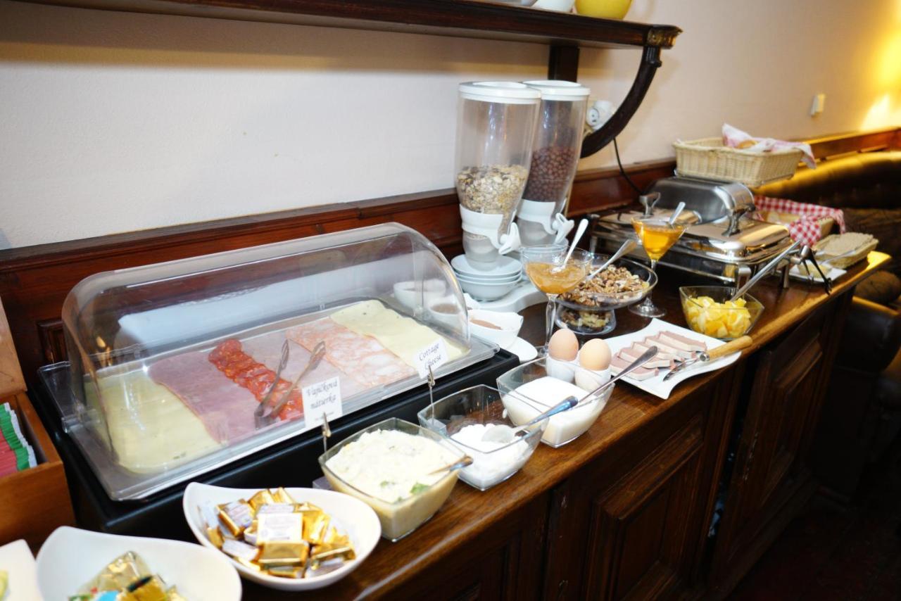 Penzion Restaurant Jakub Poprad Ngoại thất bức ảnh